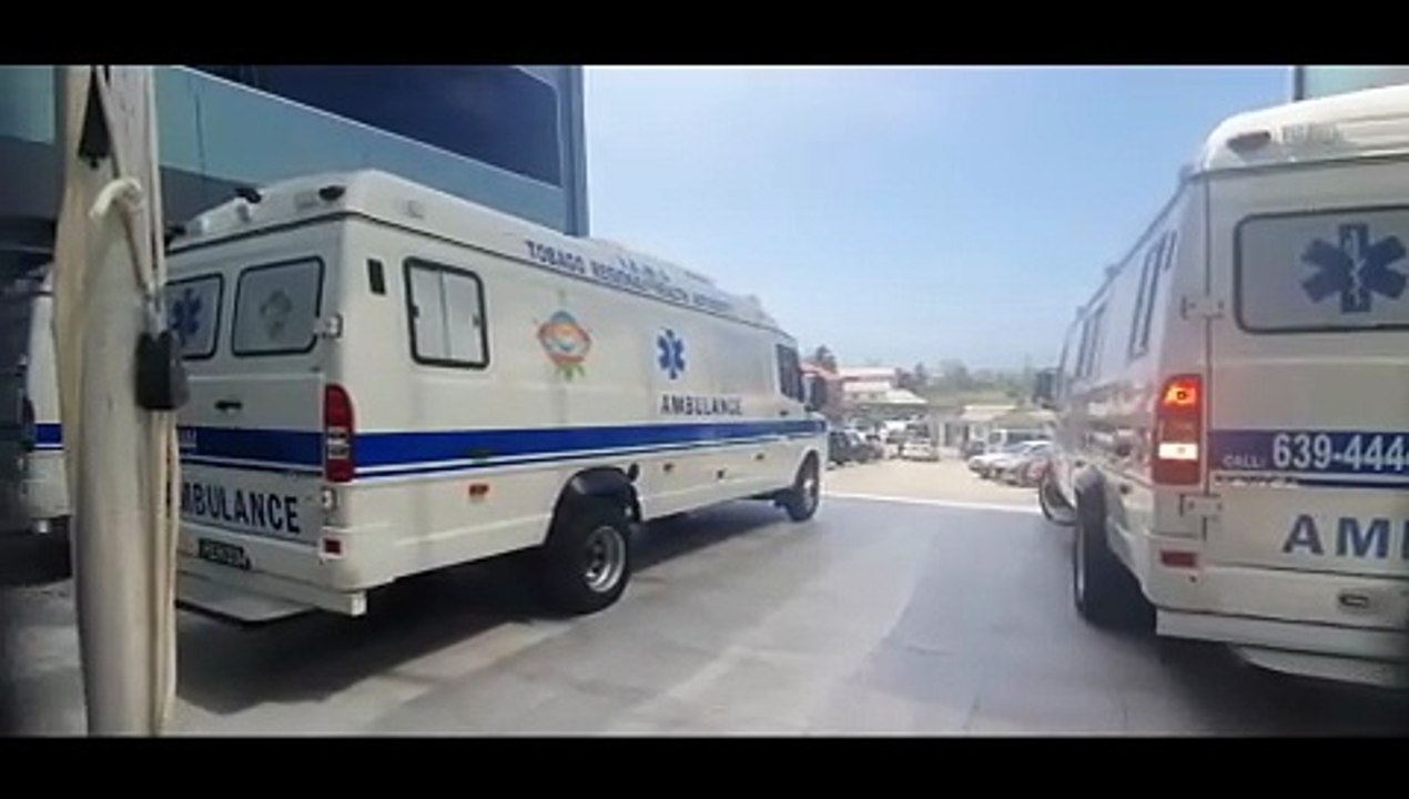 AMBULANCE DELAYS