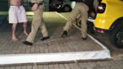 Mulher é agredida pelo marido e pelo próprio filho no interior de Cascavel