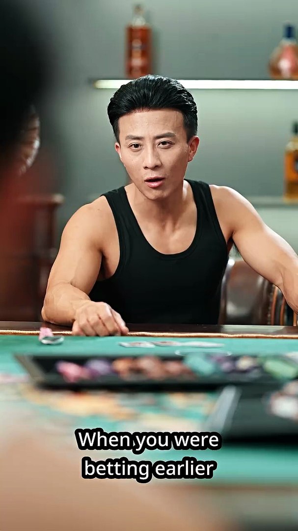 Gambler Seeks Truth with Bets Part 2- Chinese Drama