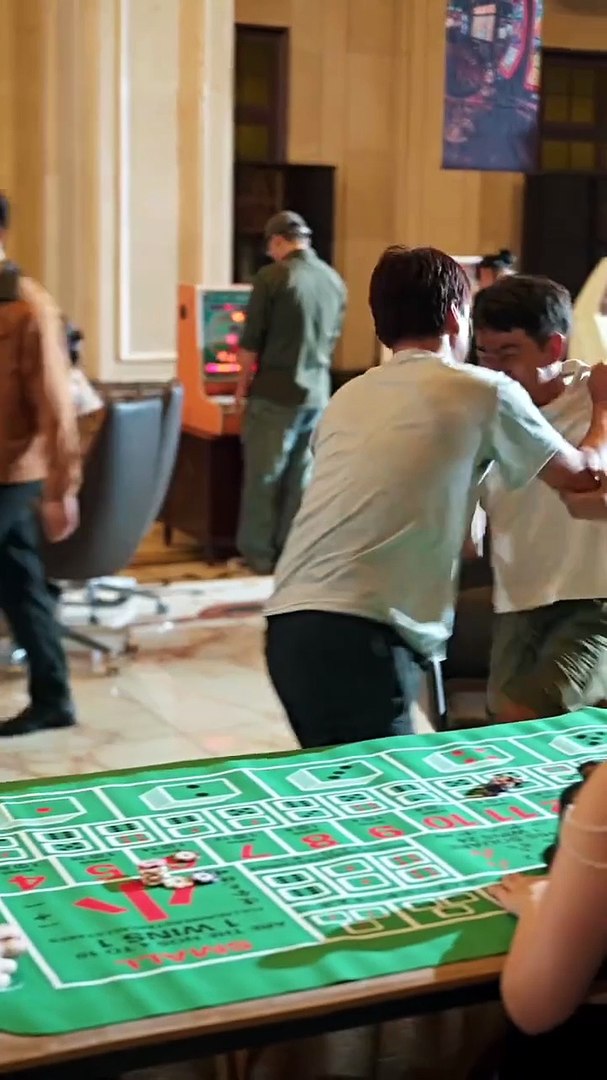 Gambler Seeks Truth with Bets Part 1- Chinese Drama