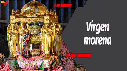 Programa 360º | 361 aniversario de la Virgen de Chiquinquirá