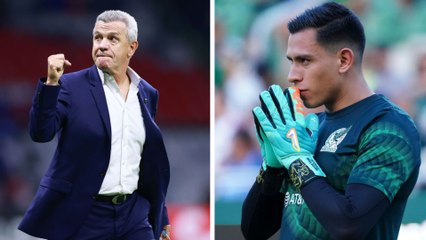 Javier Aguirre y Luis Malagón no se salvan en Estados Unidos y son abucheados en el México vs Paraguay