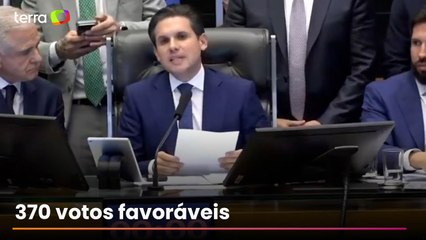 Câmara aprova texto de Derrite ao projeto Antifacção e Motta comemora: 'Não há heróis ou vilões'