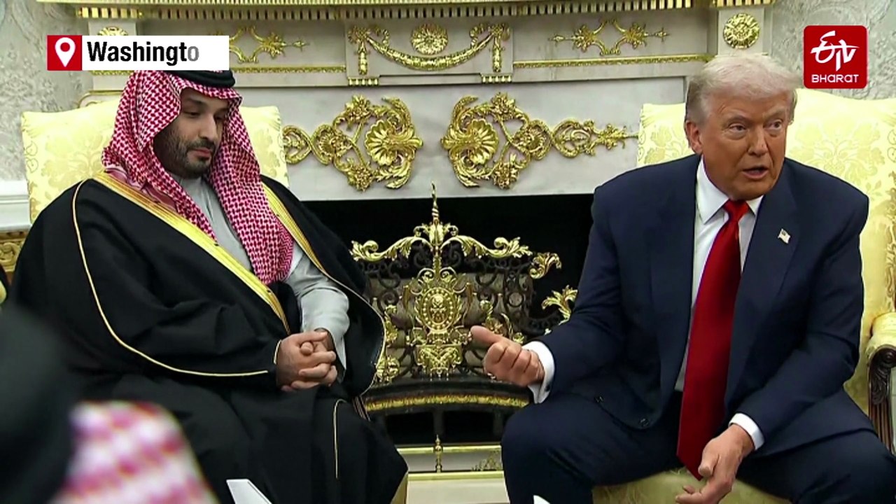 Trump Says Saudi Prince 'Knew Nothing' About Journalist Jamal Khashoggi's Murder
