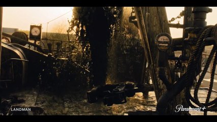 Landman 2x02 Season 2 Episode 2 Trailer - Sins of the Father