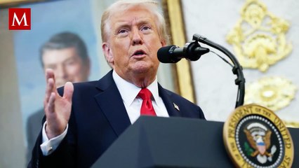 Trump declara que está dispuesto a lanzar ataques a México para parar el narcotráfico