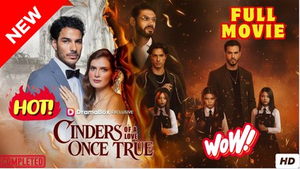 Cinders of a Love Once True (2025) - FULL