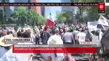 ÚLTIMA HORA: Procesan a tres detenidos en marcha de la Generación Z en la Ciudad de México