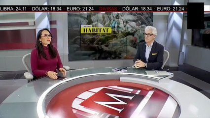 México actualiza meta climática: reducir emisiones en 50% para 2035 | Milenio Hábitat