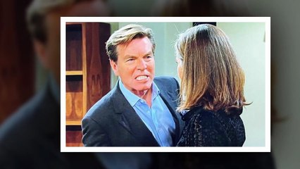 DNA SHOCKER! Cane's parents are Diane and Victor JACK LOSES CONTROL! Jill Drops