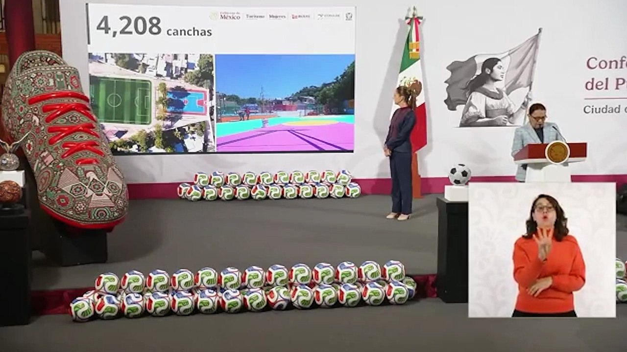 Segob impulsa el rescate de espacios públicos t...