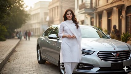 College Girls Showing Their Brand New Car 😍