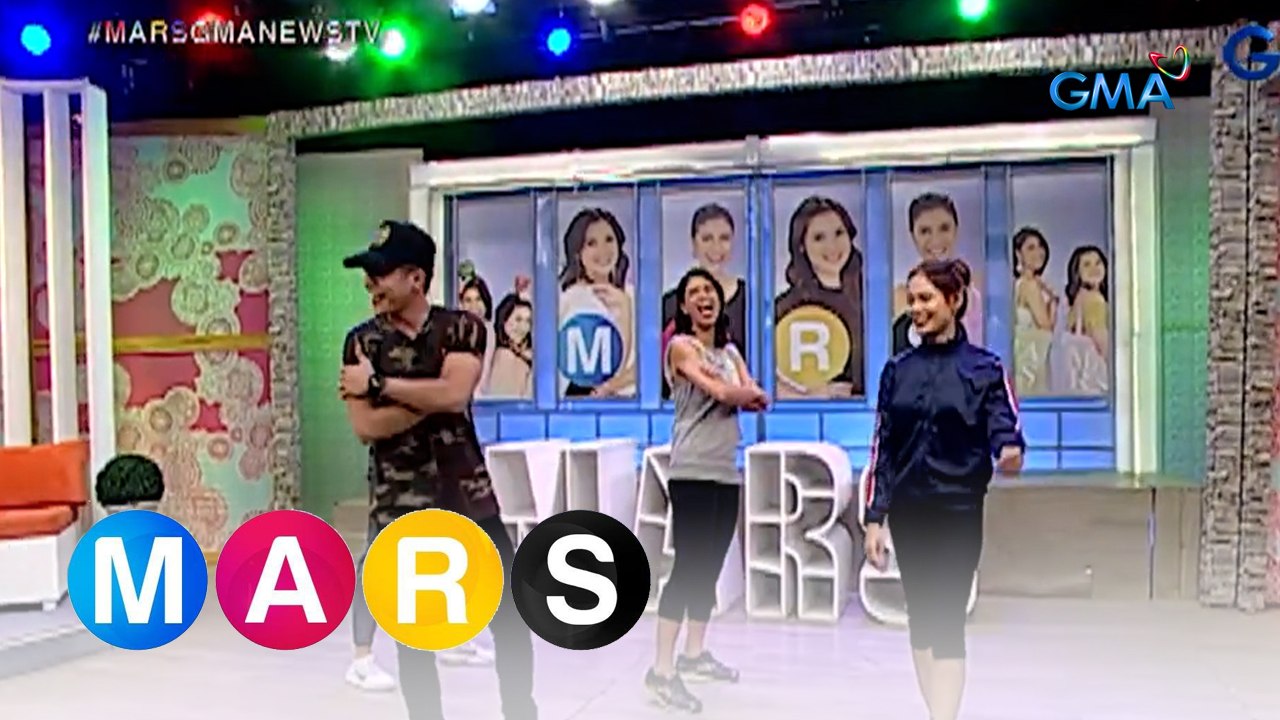 Vamonos Dance with Ivan Dorschner and Devon Seron | Mars