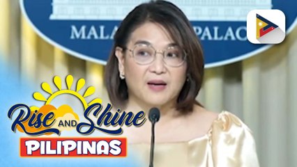 PBBM, hindi apektado ng mga pamumulitika ayon sa Malacañang; AFP, buo ang suporta sa administrasyon | ulat ni Kenneth Paciente