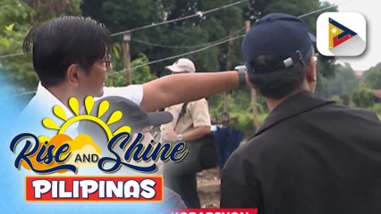 PBBM, inilunsad ang mga hakbang vs. korapsyon kabilang ang sumbongsapangulo.ph website; Higit P20B, target na masamsam ng pamahalaan mula sa mga maanomalyang proyekto | ulat ni Cleizl Pardilla