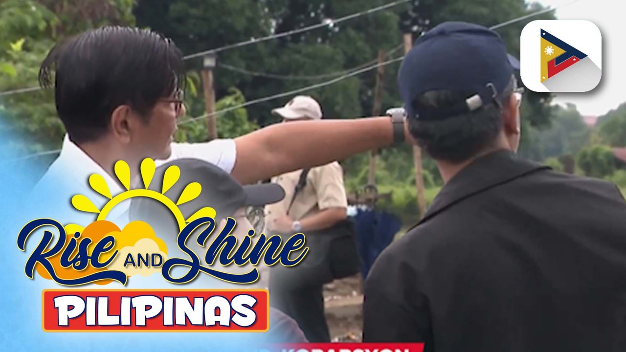 PBBM, inilunsad ang mga hakbang vs. korapsyon kabilang ang sumbongsapangulo.ph website; Higit P20B, target na masamsam ng pamahalaan mula sa mga maanomalyang proyekto | ulat ni Cleizl Pardilla