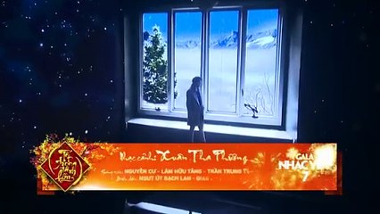 Nhạc cảnh Xuân Tha Phương - NSƯT Út Bạch Lan & Giang Hồng Ngọc