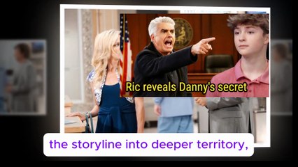 Ric reveal Danny's secret in court, Rocco doesn't have to go to jail alone Gener