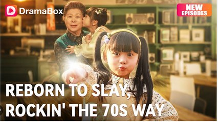 Reborn to Slay Rockin' the 70's Way. Drama Movies English Sub