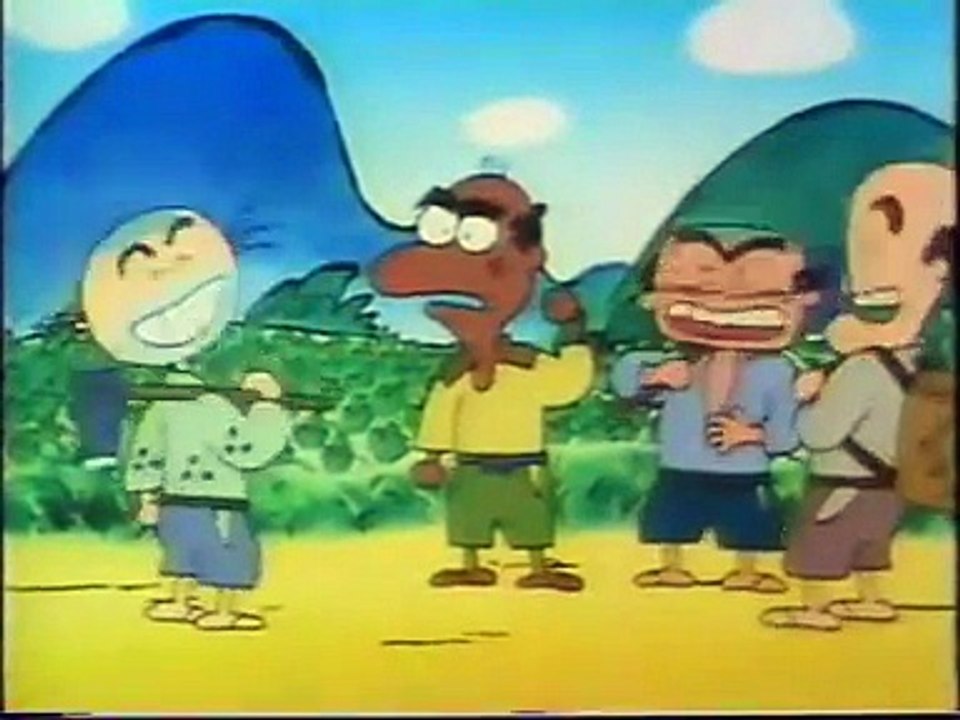 まんが日本昔ばなし 1248【からすの長さん】