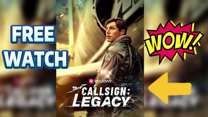 Callsign: Legacy- FULL & DETAILED VERSION [Completed]