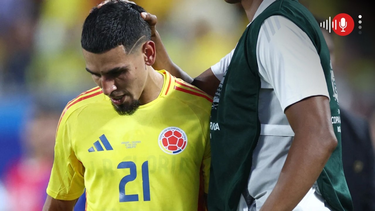 ¿Quién era el amigo de Daniel Muñoz por el que dejó la concentración de la Selección Colombia?