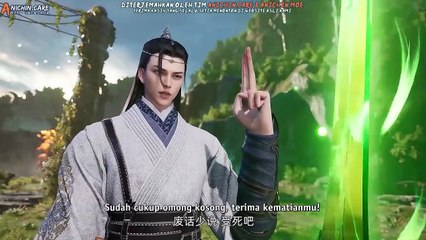 The Ethereal Sword Immortal Episode 16-20 Subtitle Indonesia