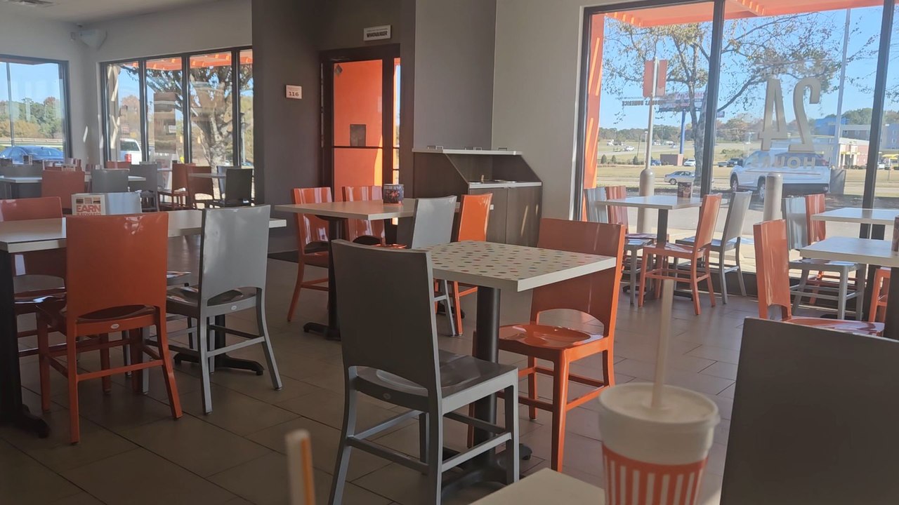 November 2025 - Prattville Alabama WHATABURGER  // CULINARY Restaurant