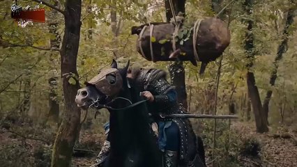 HD المؤسس عثمان - حقل ألغام