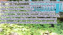 sumber biru singosari malang belajar sejarah dan bahasa inggris