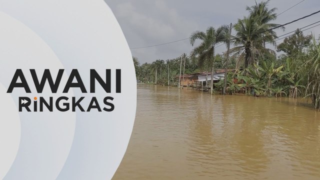 AWANI Ringkas: Ramalan banjir di Kelantan bermula hari ini