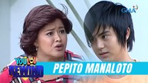 Pepito Manaloto: POV - Magpapaalam ka kay nanay para magpa-tattoo (YouLOL Rewind)
