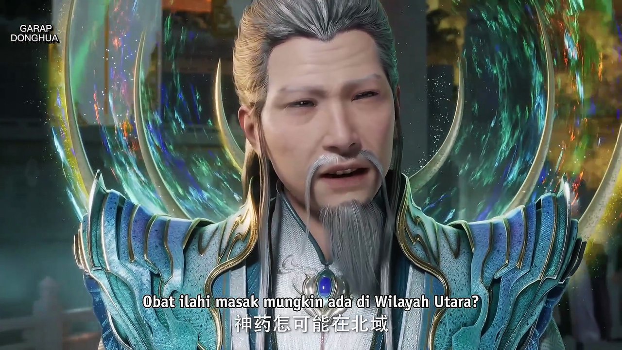 Shrouding The Heavens Eps 136 Sub Bagus HD4K