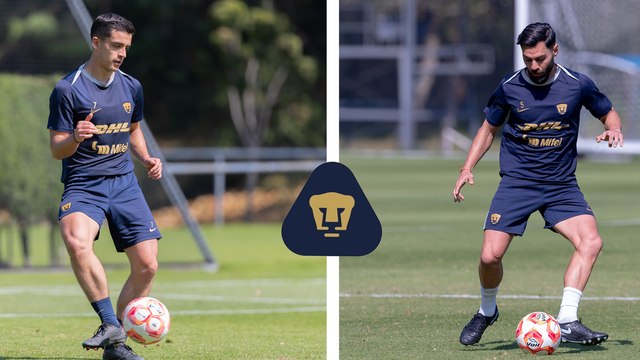 Pumas se prepara para enfrentar a Pachuca en Play-In y con posibilidad para Efraín Juárez de llegar a la liguilla
