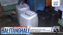 Maynilad - 30 oras na service interruption, para sa pipe realignment kaugnay sa pagtatay ng New Paco Train Station; 120,000 customers sa MEtro Manila, apektado | Balitanghali