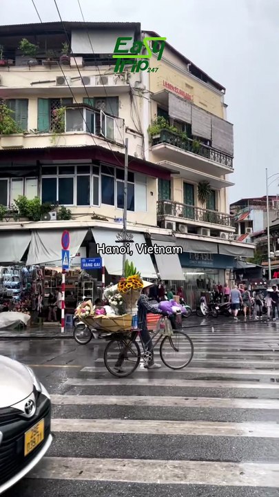 Hanoi Vietnam | Old Quarter, Culture & Street Life