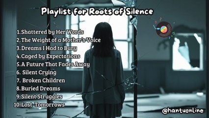 Playlist for Roots of Silence (Album 1)