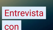 Entrevista con Amanda