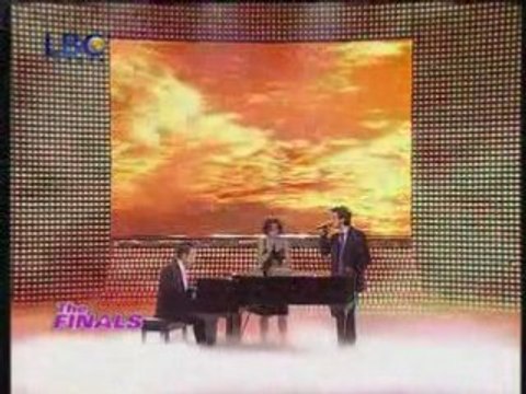 starac 5 Prime Final Tina Arena & Nader