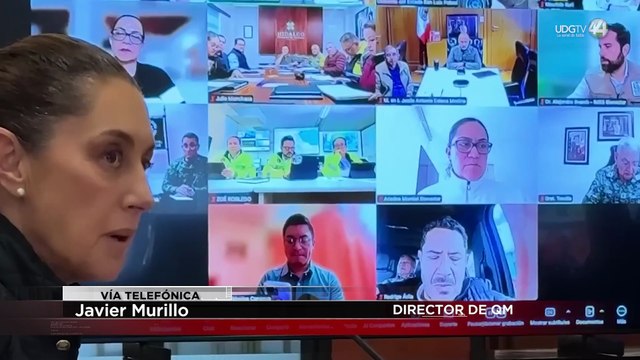 Claudia Sheinbaum mantiene alta aprobación por respuesta a grandes temas