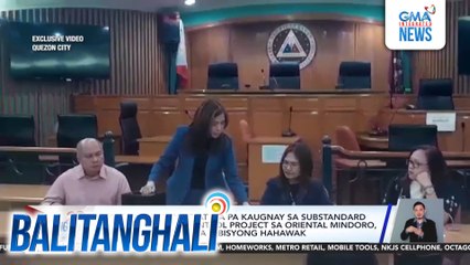 Sandiganbayan rules - May 10 araw ang mga mahistrado mmula nang isampa ang mga kaso para alamin kung may probable cause | Balitanghali