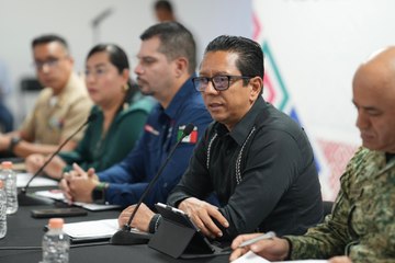 Fiscal de Chiapas pide a municipios sumarse a la lucha contra el crimen organizado