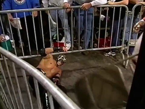 History of ECW - 30 YEARS AGO TODAY Rey Mysterio vs Psicosis ECW November to Remember- November 18th, 1995