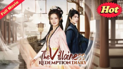 The Villainess Redemption Diary