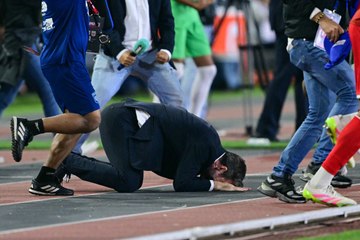 Thomas Christiansen desbordado de alegría por el pase al Mundial 2026