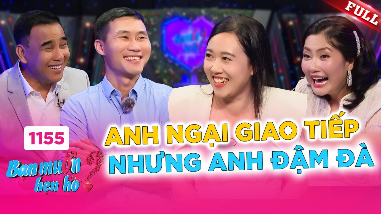 Bạn Muốn Hẹn Hò tập 1155