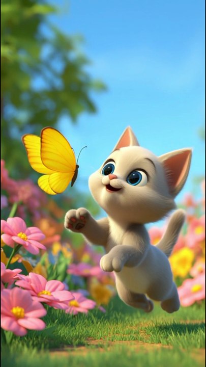 Cat video