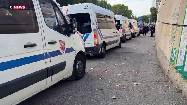 Assassinat de Mehdi Kessaci à Marseille : des obsèques sous haute surveillance