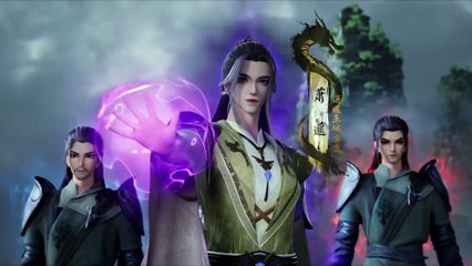 Twin Martial Spirits Episode 43 Subtitle multi.