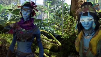 AVATAR PELÍCULA COMPLETA EN ESPAÑOL - MUNDO PANDORA PELÍCULA DEL JUEGO